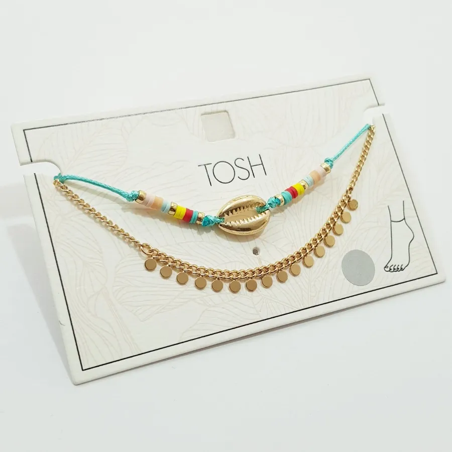 پک دو عددی پابند Tosh