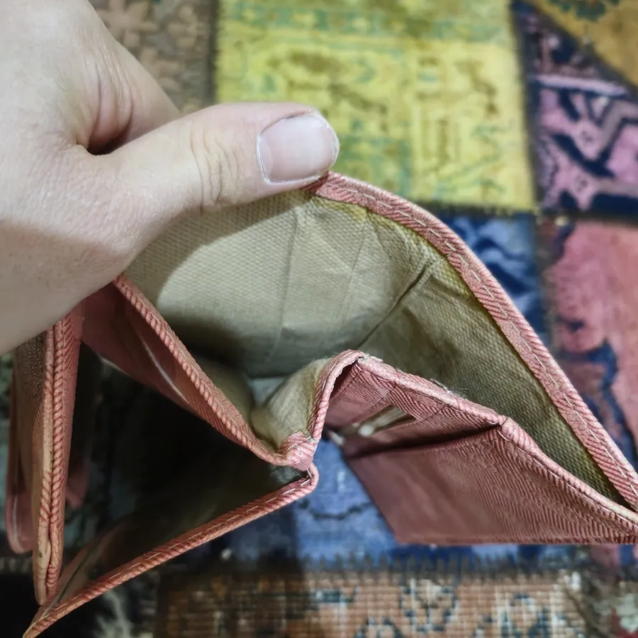 کیف پول زنانه