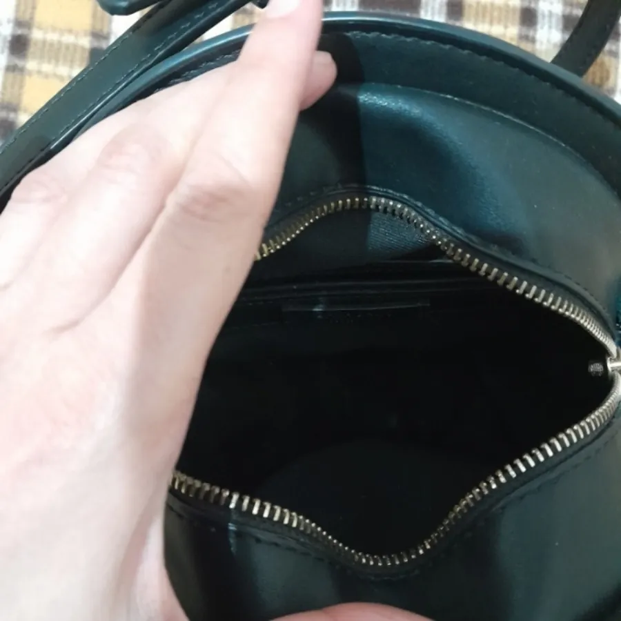 کیف مشکی