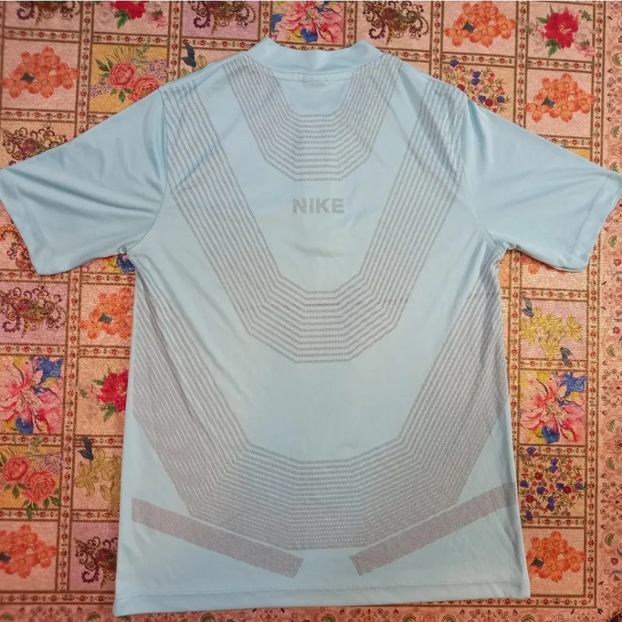 تیشرت نیم زیپ Nike