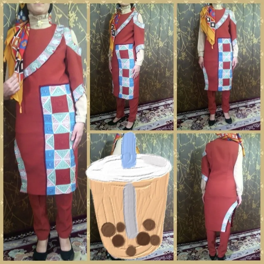 مانتوشلوار