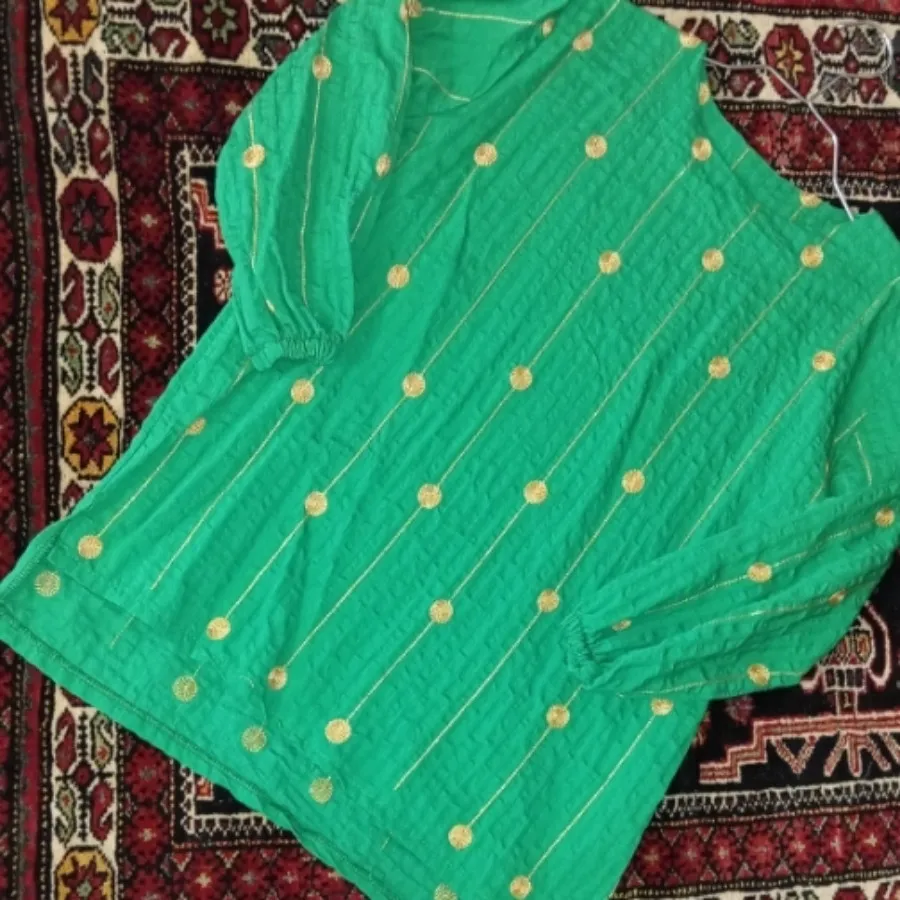 تونیک سبز