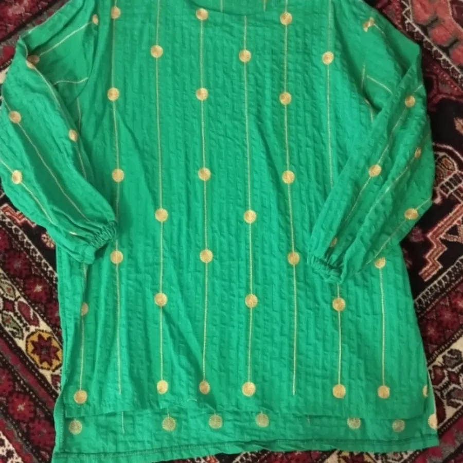 تونیک سبز