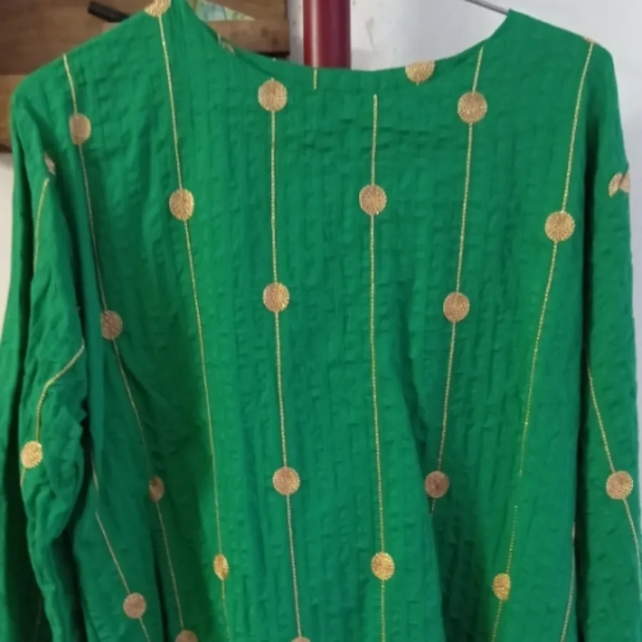 تونیک سبز