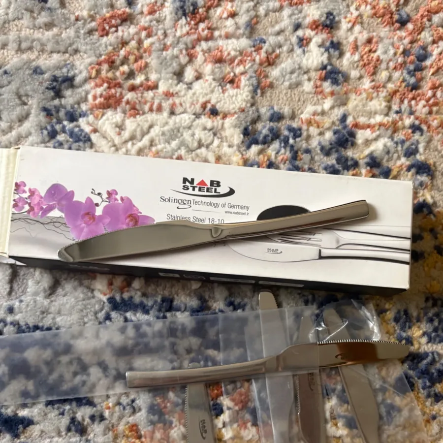 کارد / چاقو  میوه خوری
