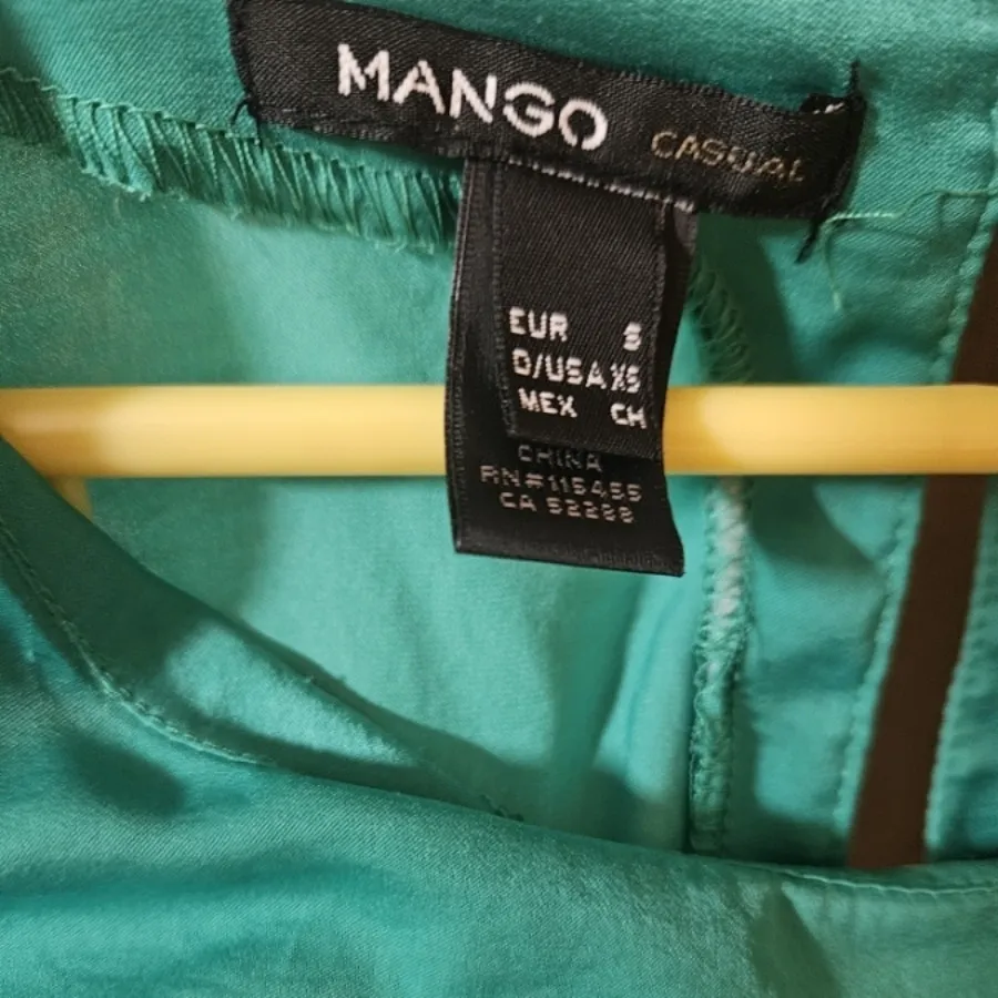 پیراهن mango