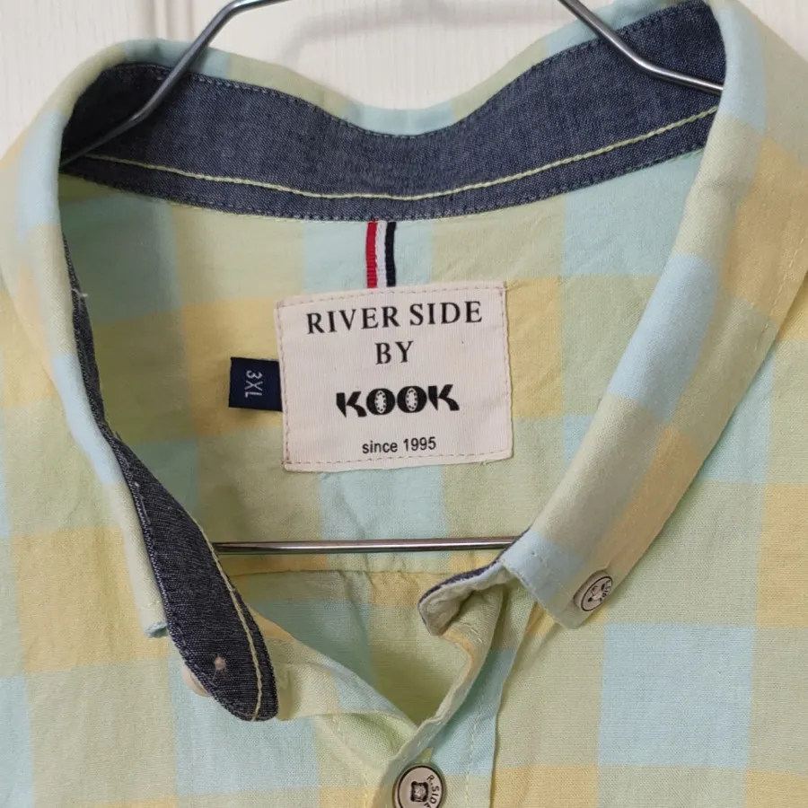 پیراهن مردانه برندkook