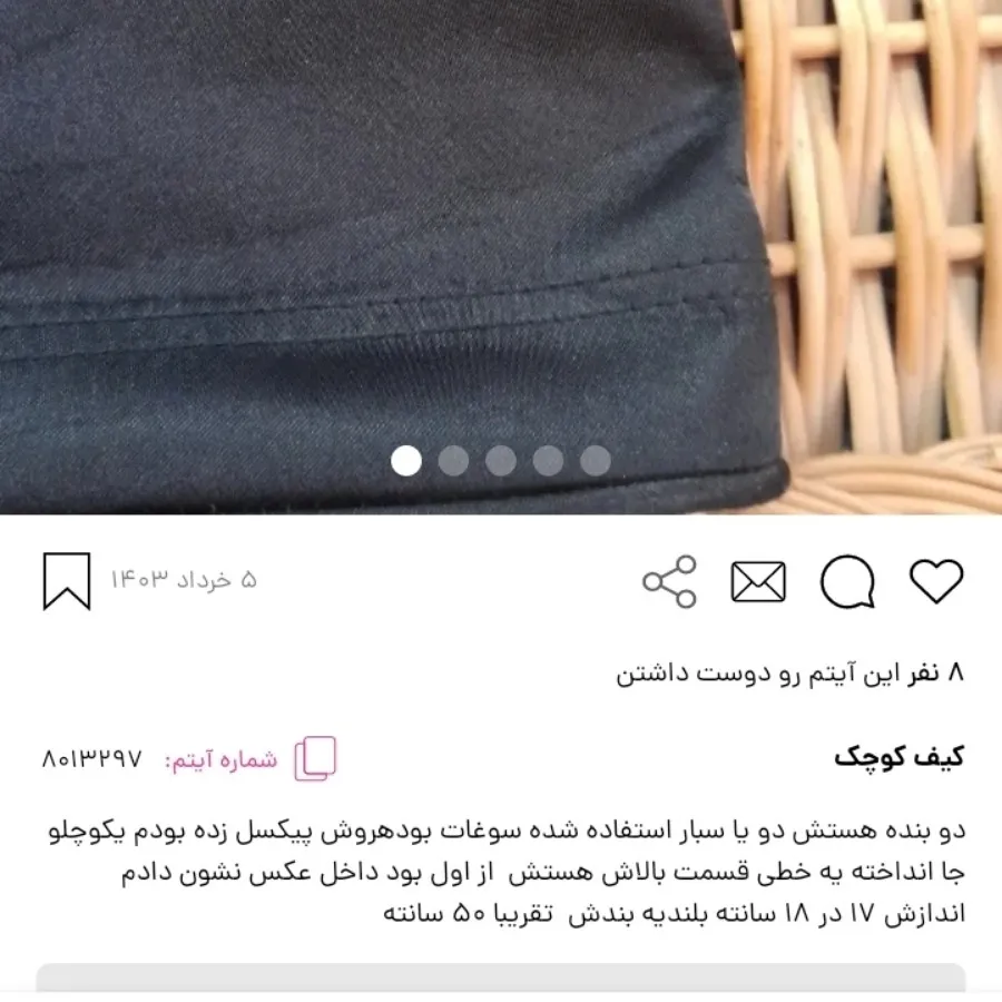 کیف کوچک