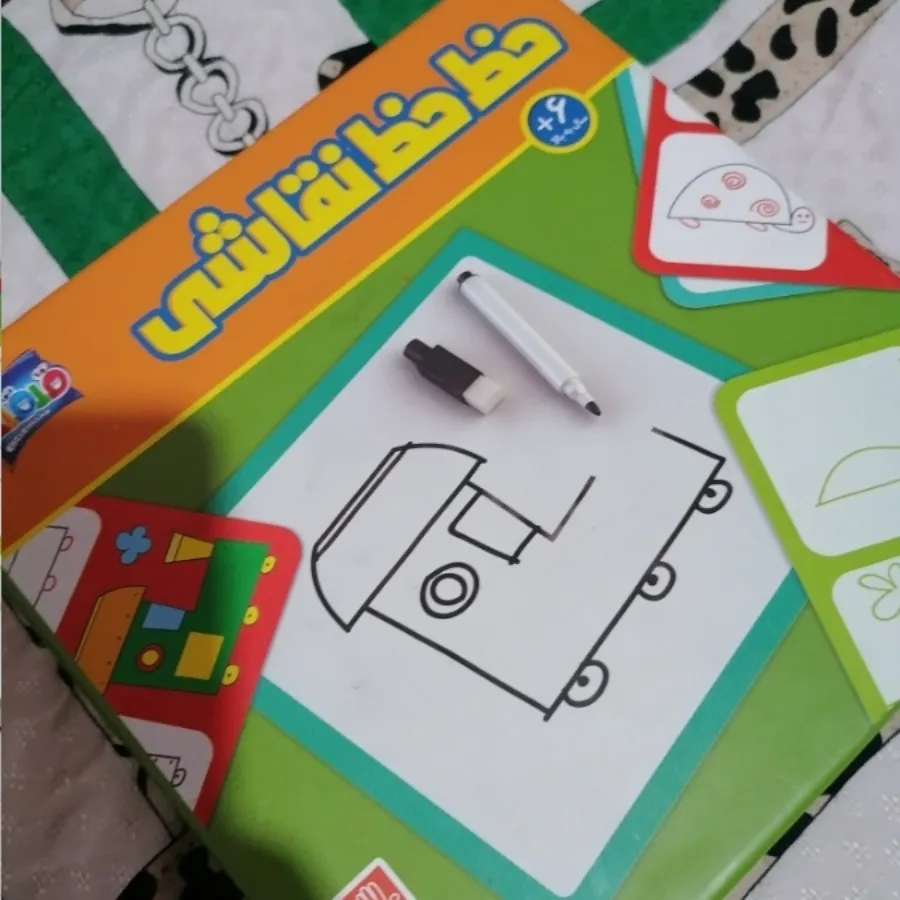 بازی فکری کودک