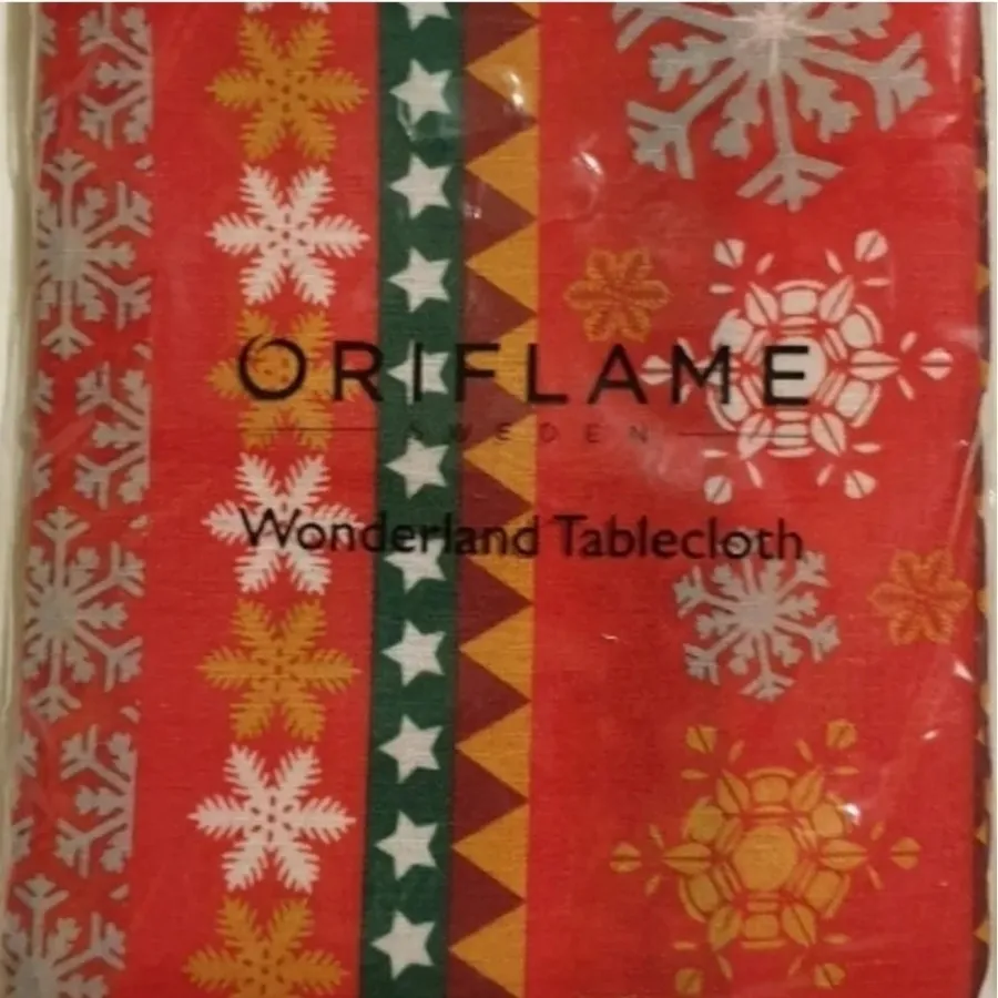 رومیزی پارچه ای Oriflame
