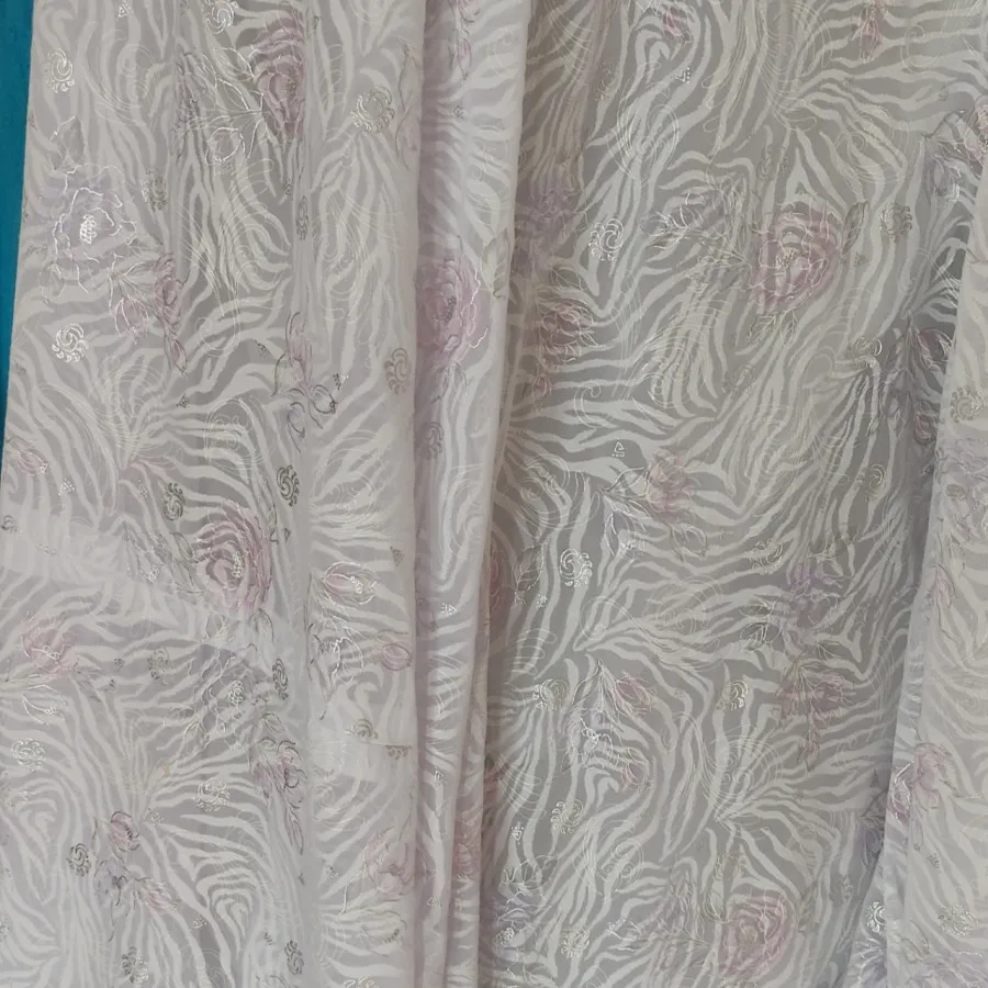 چادر عروس نقره کوب