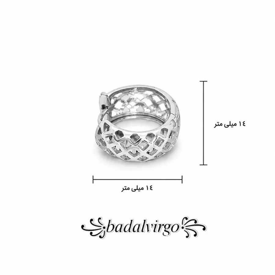 گوشواره برند ژوپینگ کد 30