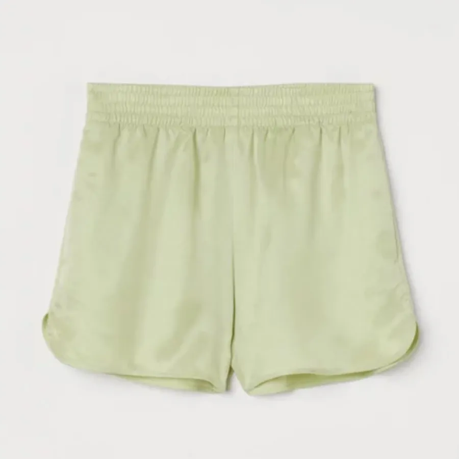 شلوارک سیلک H&M