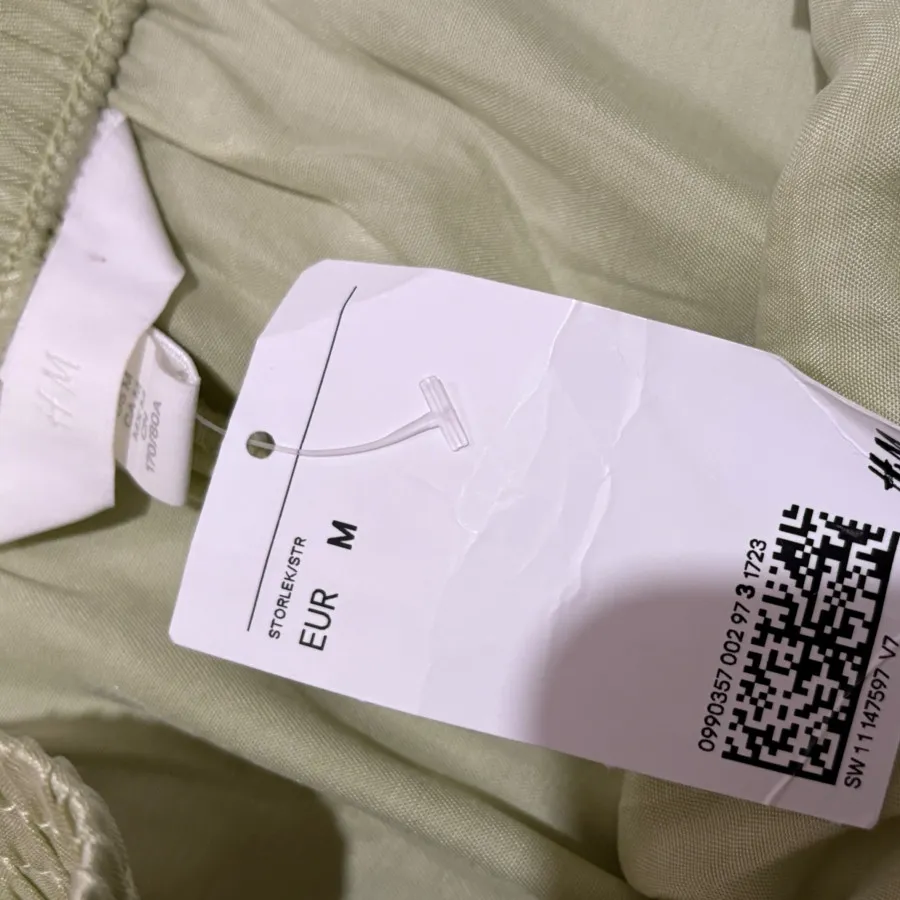 شلوارک سیلک H&M