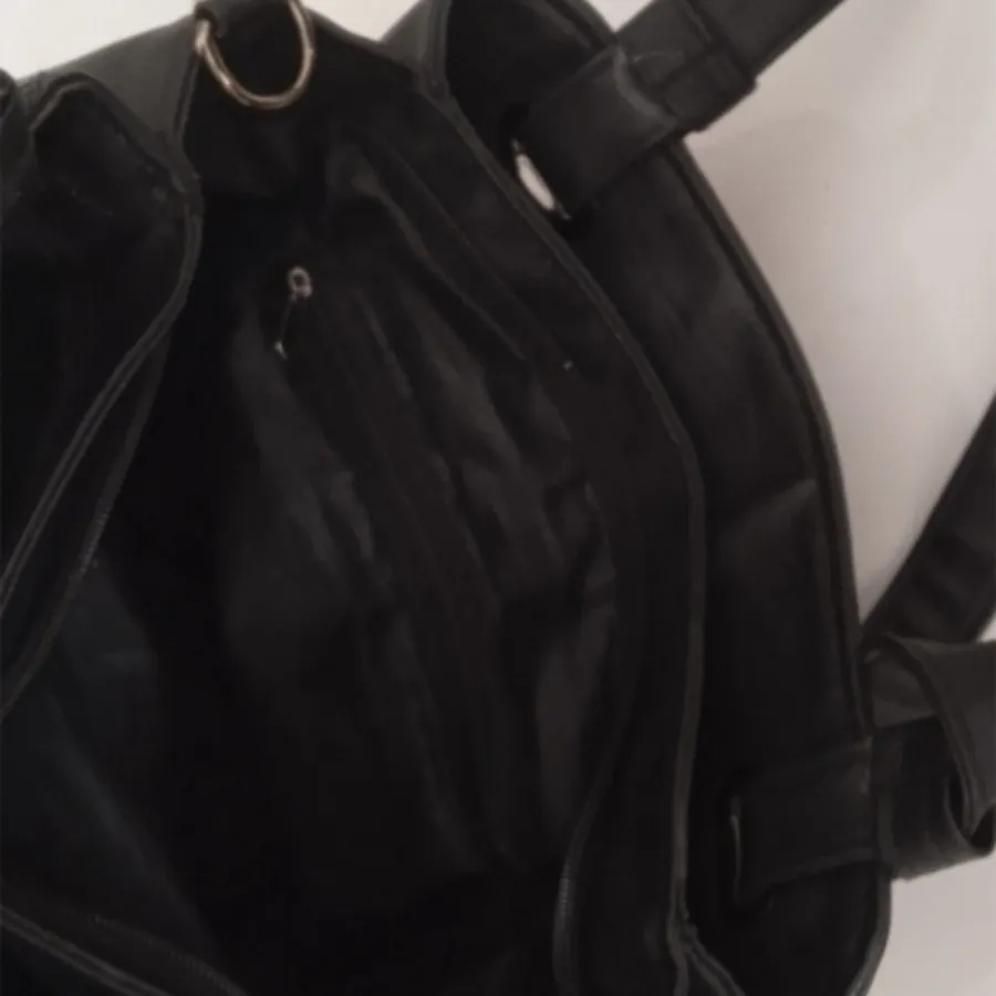 کیف چرم روی دوشی