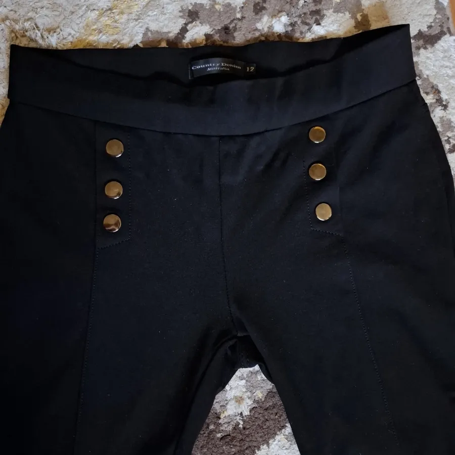 شلوار کتانCountry Denim