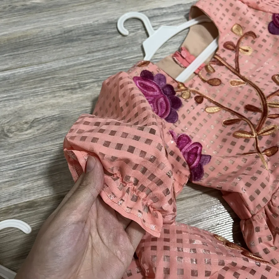 پیراهن بچگانه دخترانه