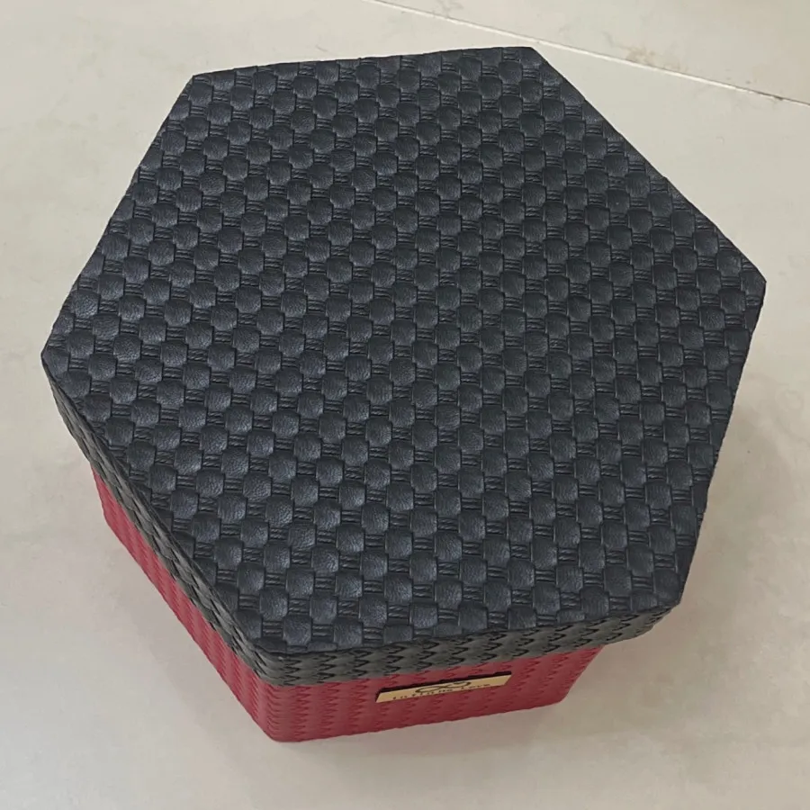 جعبه شش ضلعی