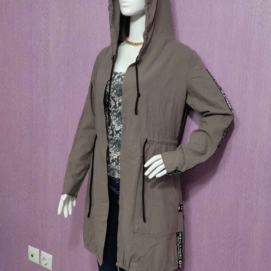 مانتو هودی طور لینن طوسی