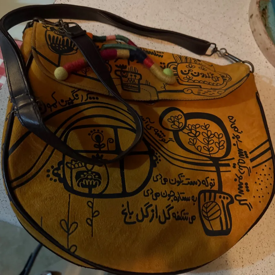 کیف صنایع دستی
