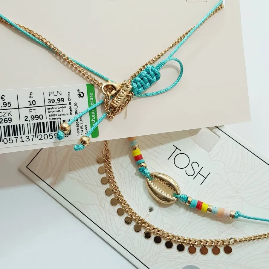 پک دو عددی پابند TOSH