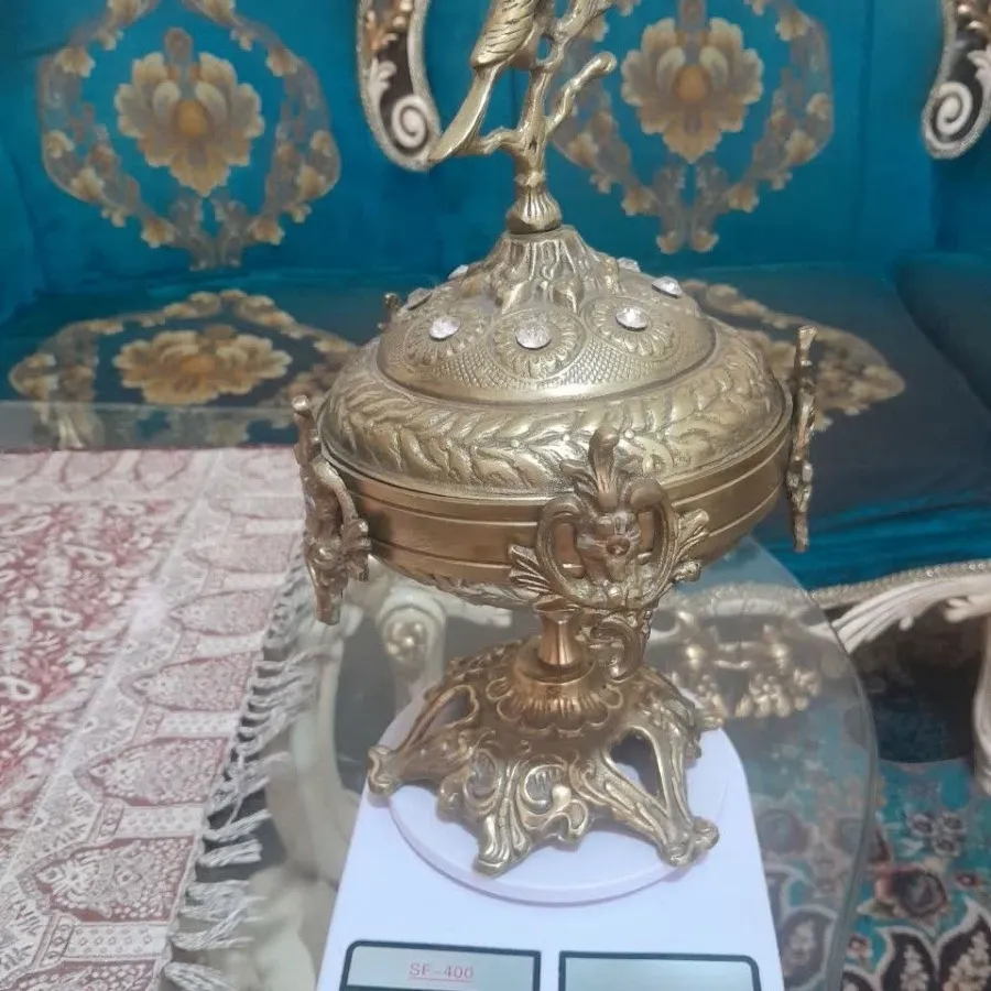 شکلات  خوری برنز
