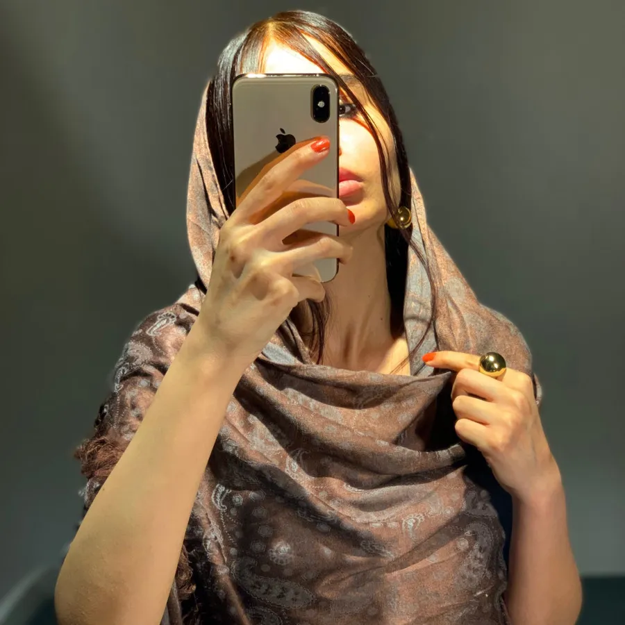 شال خارجی
