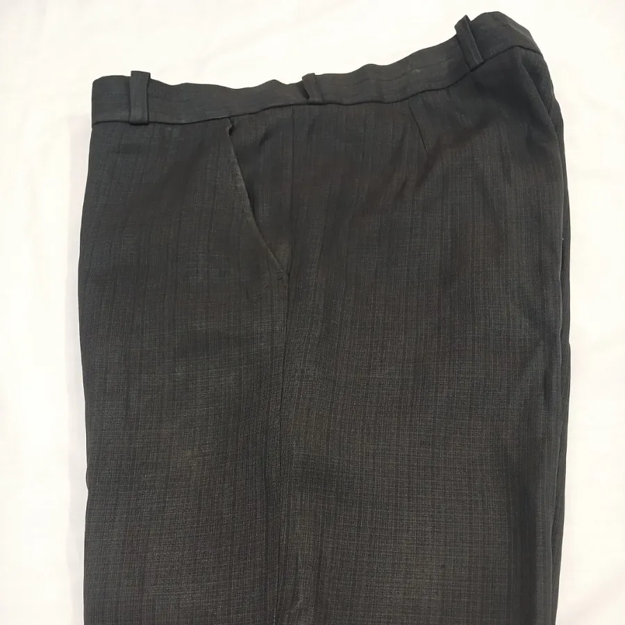 شلوار مردانه پارچه ای