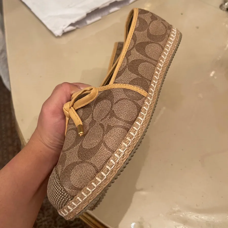 کفش طرح کوچ