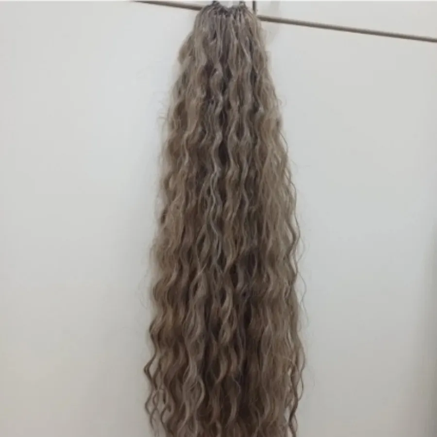 اکستنشن موی دم اسبی