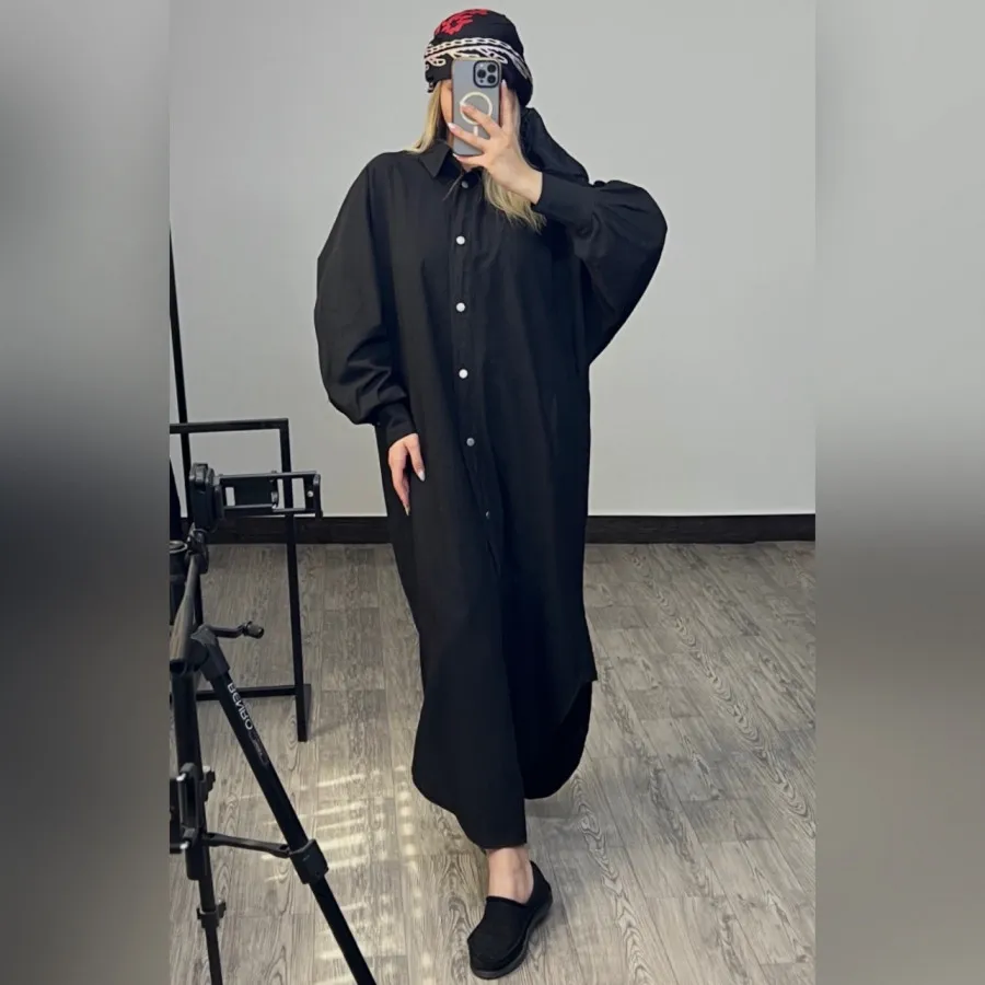 کفتان جلو دکمه