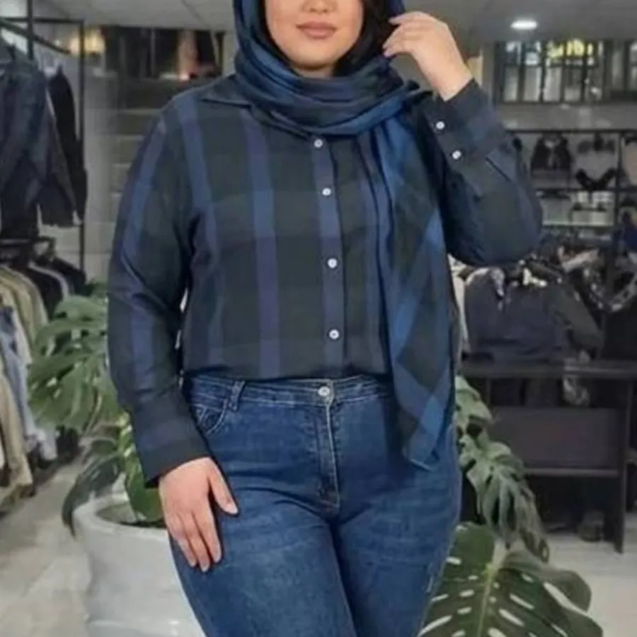 شومیز حریر ابریشم