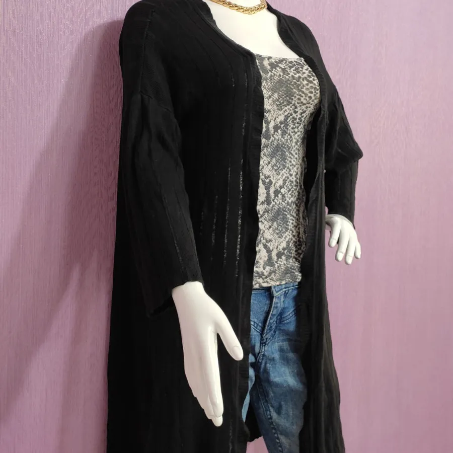 کاردیگان گرم بالا مشکی