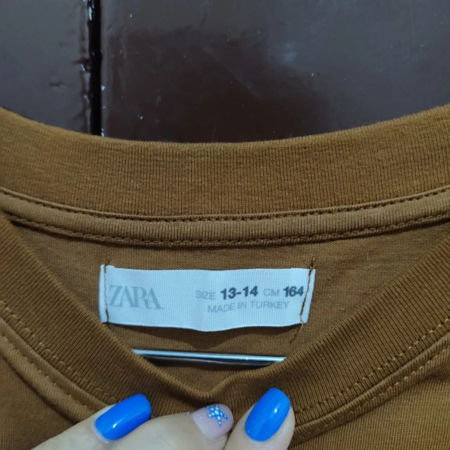 تیشرت زارا