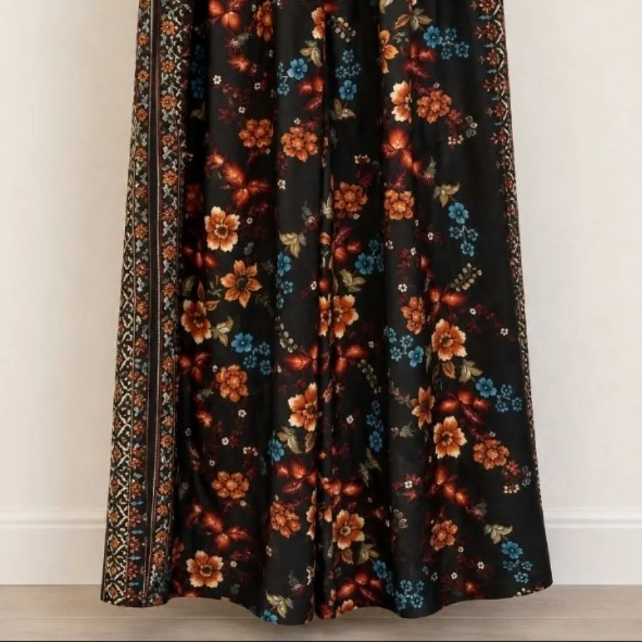 شلوار بگ zara