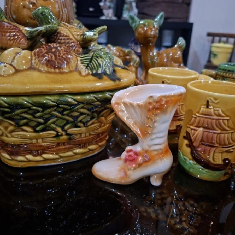 چکمه ی سرامیکی