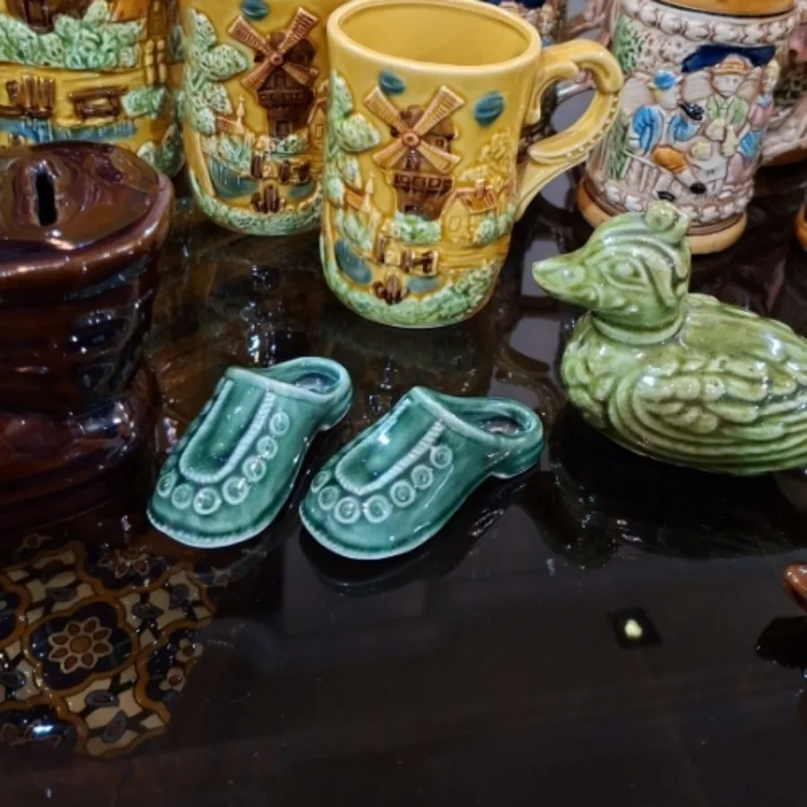صندل سرامیکی نوستالژی