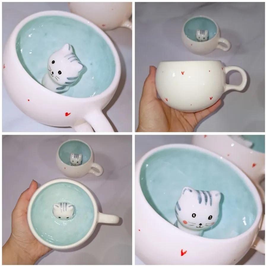 ماگ سورپرایزی سرامیکی