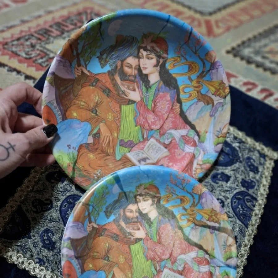 ملامین طرح خیام