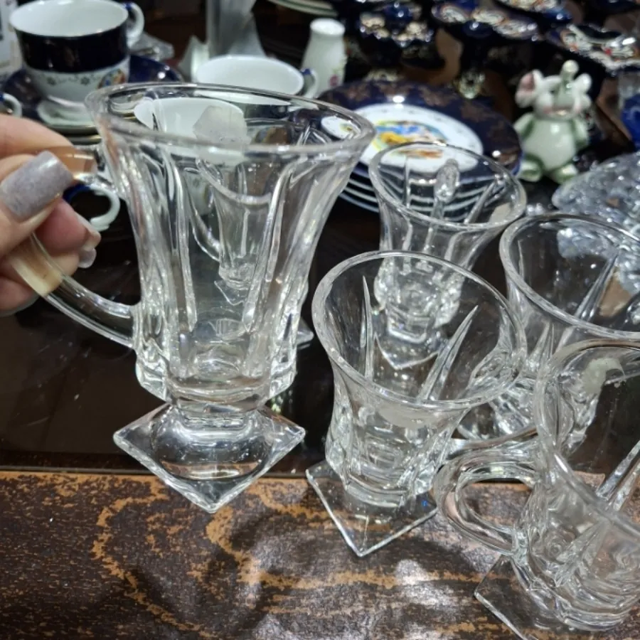 یک دست استکان