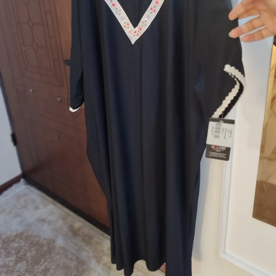 مانتو عبا کفتان خامه دوزی