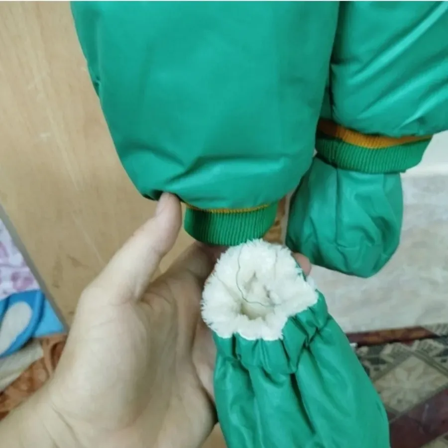 کاپشن سرهمی