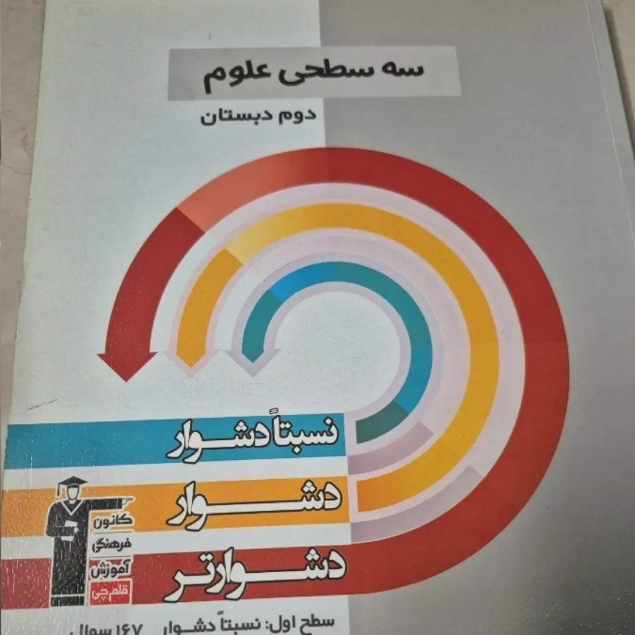 کتاب کمک آموزشی