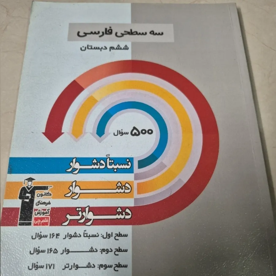 کتاب کمک آموزشی