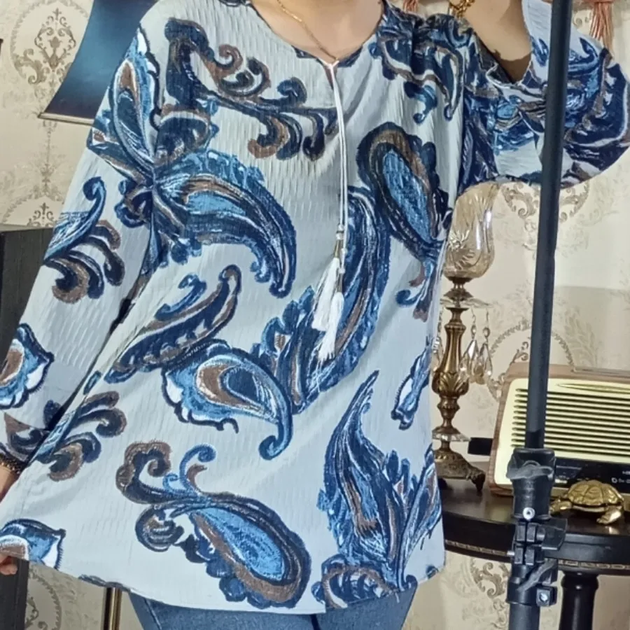 شومیز ترنج