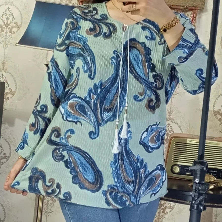 شومیز ترنج
