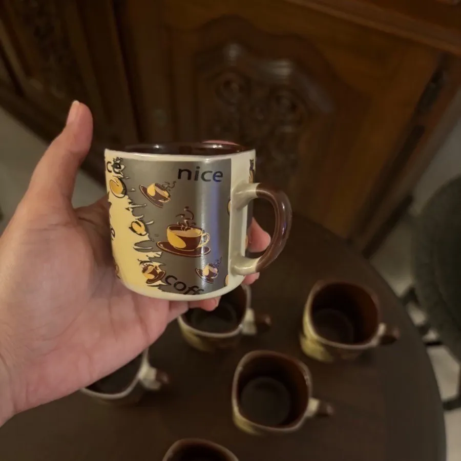 فنجون قهوه