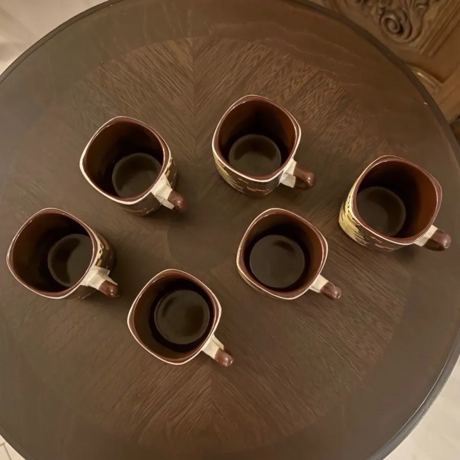 فنجون قهوه