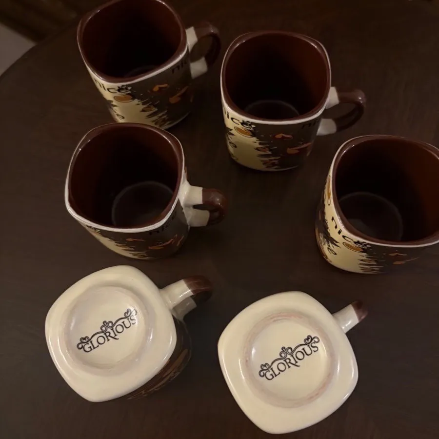 فنجون قهوه