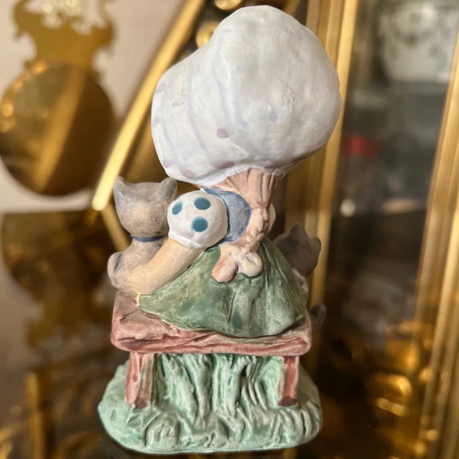 مجسمه چینی